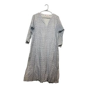 Women’s Anthropologie Ro’s Garden cover-up/dress, size medium‎